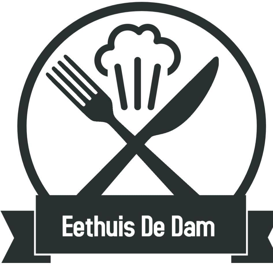 Logo Eethuis De Dam