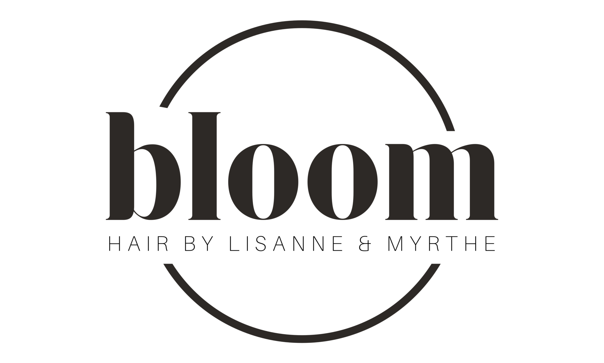 Logo Haarsalon BLOOM