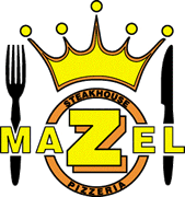 Logo Steakhouse Pizzeria Mazzel