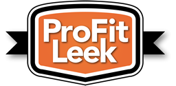 Logo ProFit Leek