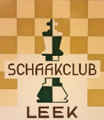 Logo Schaakclub Leek