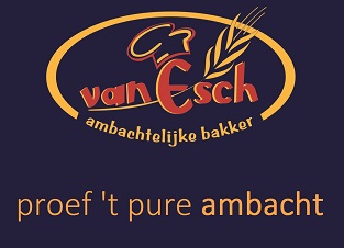 Logo Bakkerij van Esch