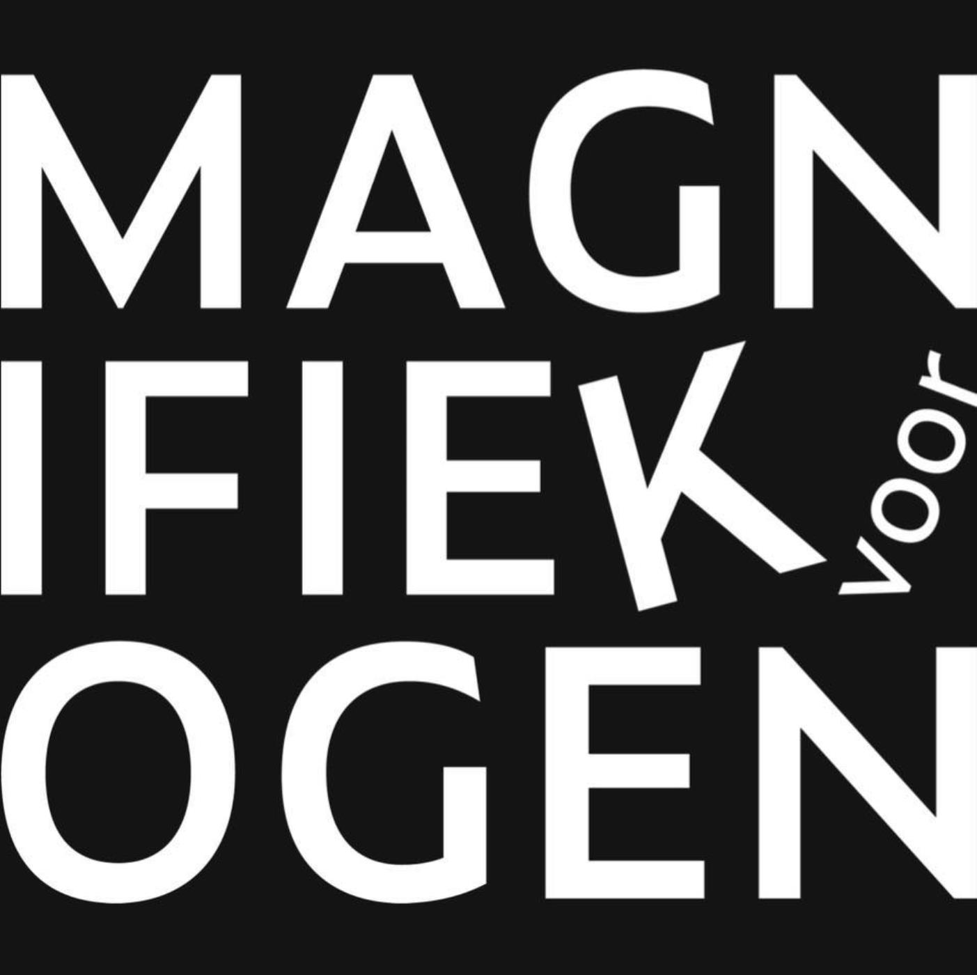 Logo Magnifiek voor Ogen en Kidzz eyes & Fashion