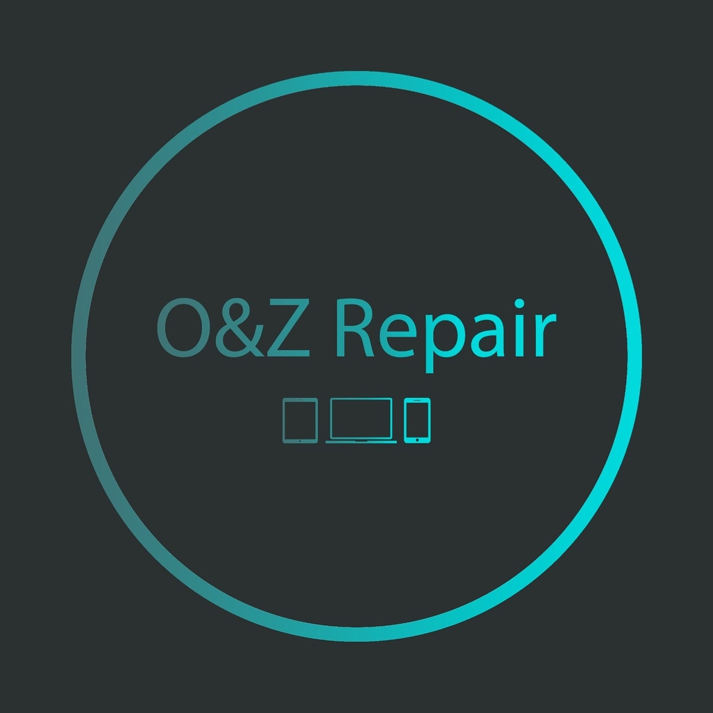 Logo O&Z Repair 