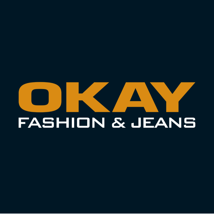 Logo Okay Fashion & Jeans