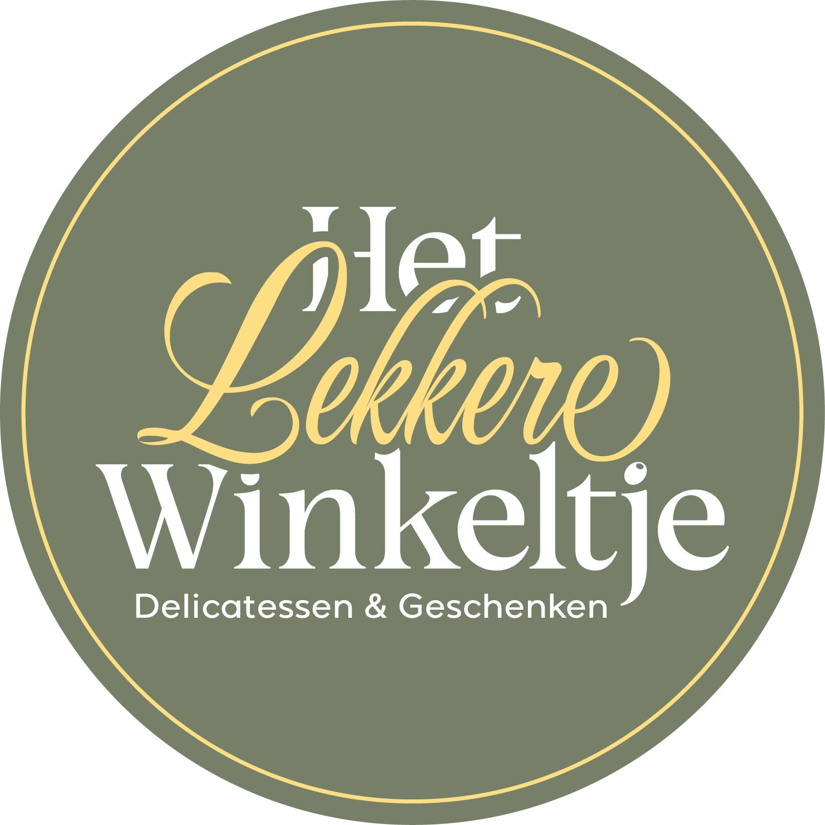 Logo Het lekkere winkeltje