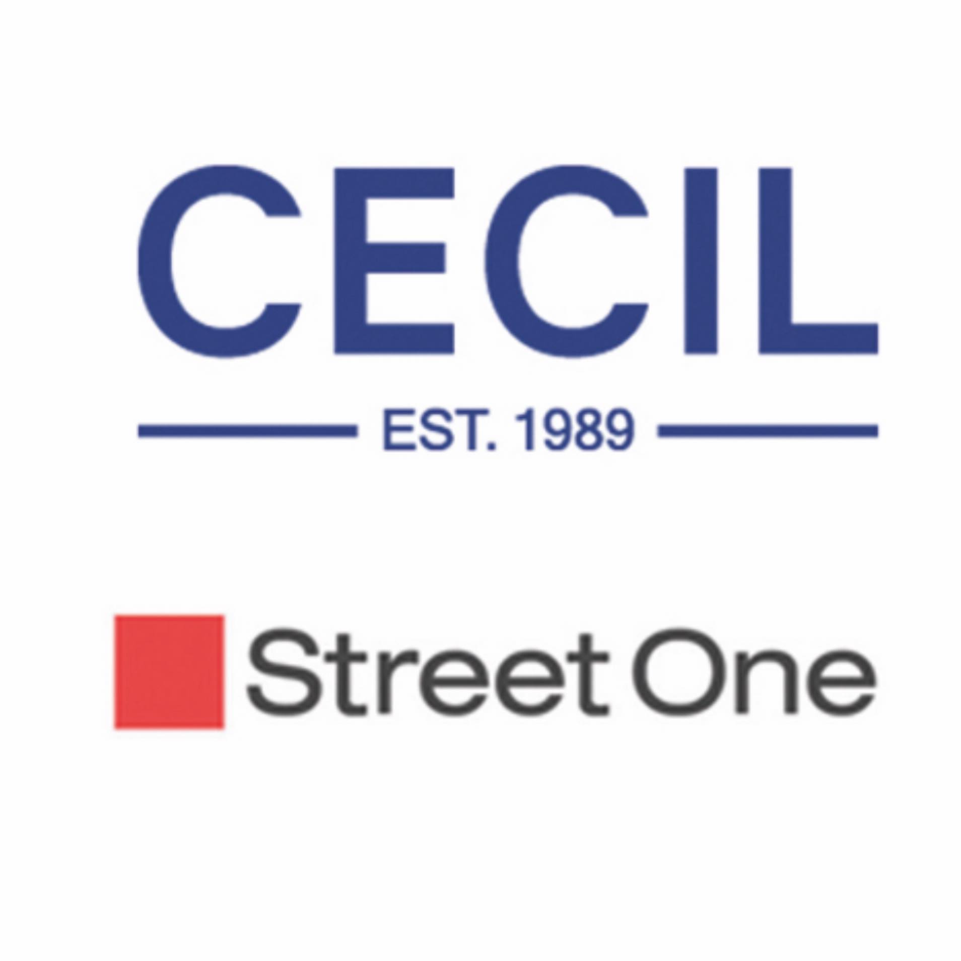 Logo cecil street one