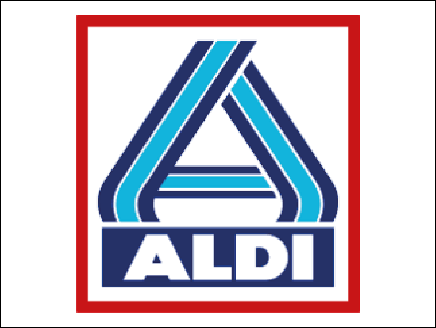 Logo Aldi Leek