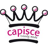 Logo Capisce Trendy Mode