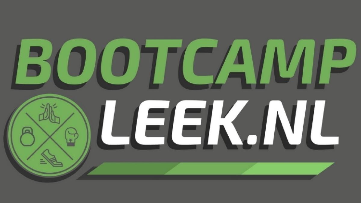 Logo Bootcampleek.nl