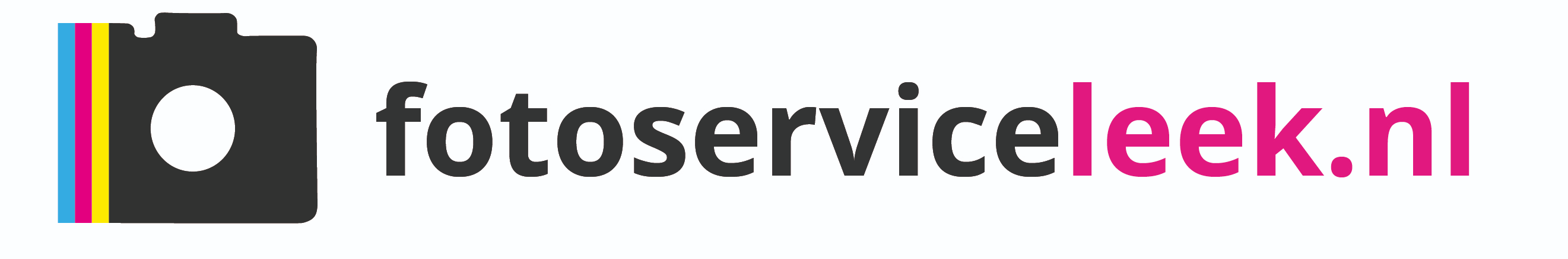 Logo Fotoservice Leek 