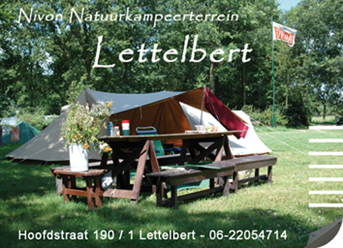 Logo Natuurkampeerterrein Lettelbert