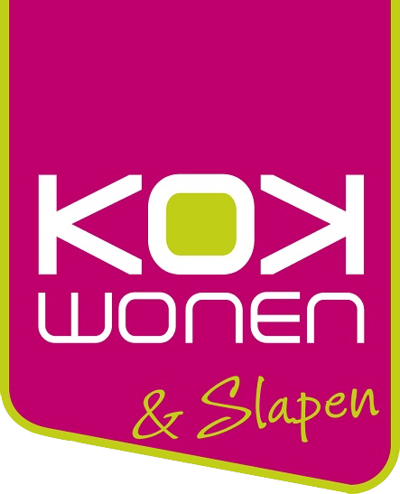 Logo Kok Wonen & Slapen de Woonspecialist