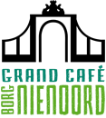 Logo Grand Café Borg Nienoord 