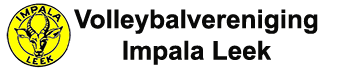 Logo Volleybal Vereniging Impala Leek