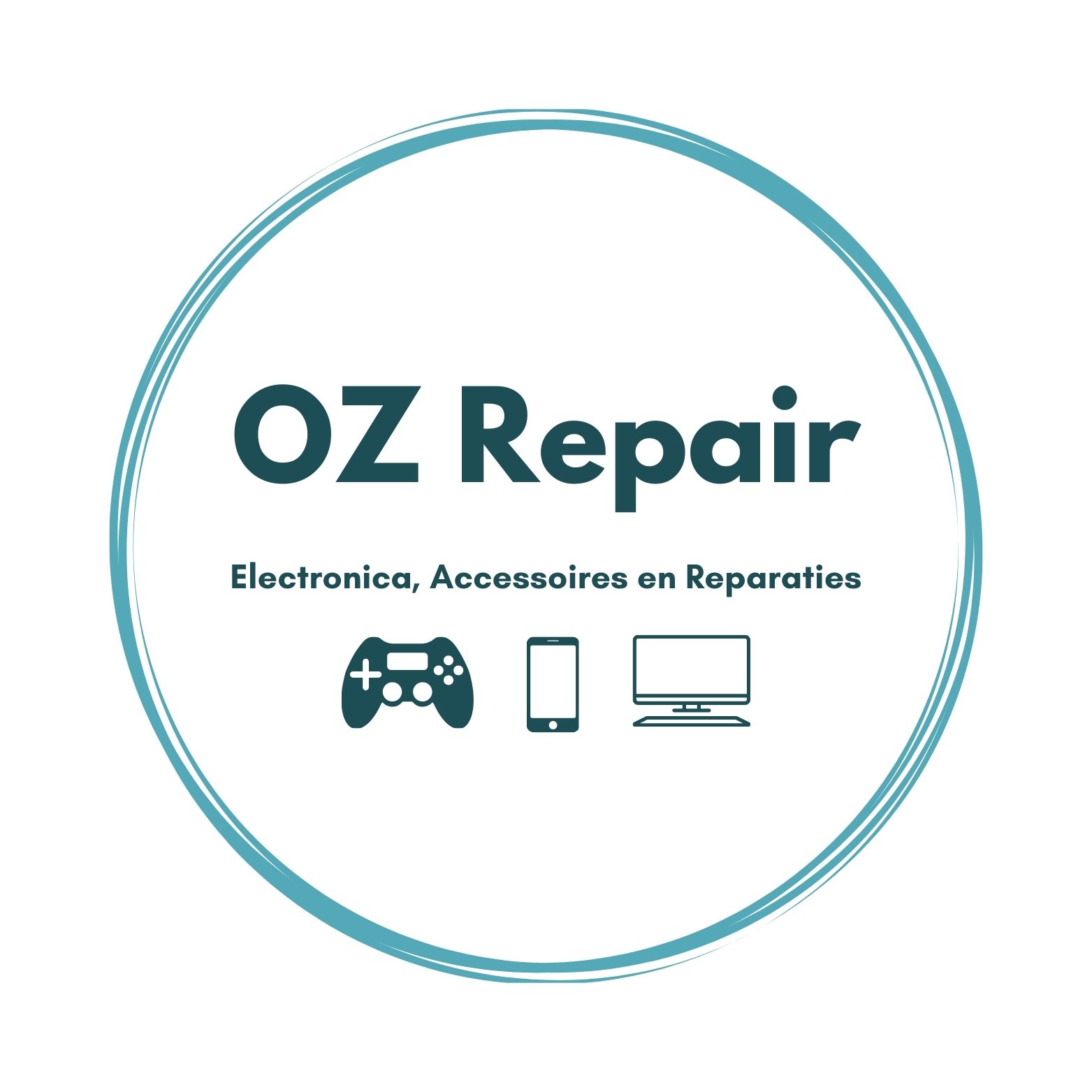 Logo O&Z Repair 