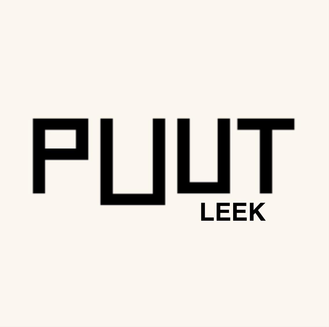 Logo Puut Leek