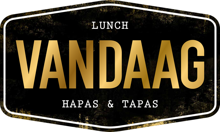 Logo Vandaag Hapas & Tapas